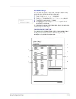 Preview for 110 page of Triumph Adler LP 4230 Instruction Handbook Manual