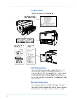 Preview for 13 page of Triumph Adler LP 4235 Instruction Handbook Manual