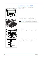 Preview for 47 page of Triumph Adler LP 4235 Instruction Handbook Manual