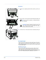 Предварительный просмотр 97 страницы Triumph Adler LP 4235 Instruction Handbook Manual