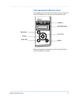 Предварительный просмотр 100 страницы Triumph Adler LP 4235 Instruction Handbook Manual