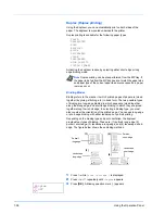 Preview for 133 page of Triumph Adler LP 4235 Instruction Handbook Manual