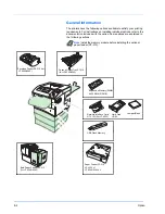 Предварительный просмотр 183 страницы Triumph Adler LP 4235 Instruction Handbook Manual