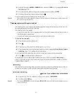 Preview for 73 page of Triumph Adler MFP 980 Instruction Handbook Manual