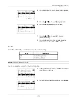 Предварительный просмотр 260 страницы Triumph Adler P-3020 MFP User Manual