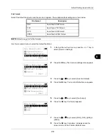 Preview for 265 page of Triumph Adler P-3020 MFP User Manual