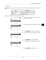 Preview for 269 page of Triumph Adler P-3020 MFP User Manual