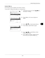 Preview for 281 page of Triumph Adler P-3020 MFP User Manual