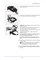 Preview for 46 page of Triumph Adler P-4030D User Manual