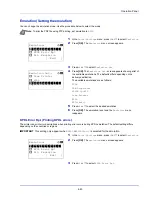 Preview for 103 page of Triumph Adler P-4030D User Manual