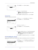 Preview for 107 page of Triumph Adler P-4030D User Manual