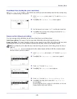 Preview for 148 page of Triumph Adler P-4030D User Manual