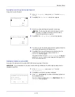 Preview for 168 page of Triumph Adler P-4030D User Manual