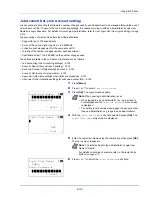 Preview for 181 page of Triumph Adler P-4030D User Manual