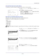 Preview for 183 page of Triumph Adler P-4030D User Manual