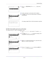 Preview for 185 page of Triumph Adler P-4030D User Manual