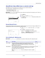 Preview for 189 page of Triumph Adler P-4030D User Manual