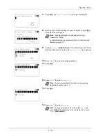 Preview for 192 page of Triumph Adler P-4030D User Manual