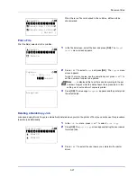 Preview for 221 page of Triumph Adler P-4030D User Manual