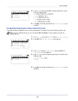 Preview for 230 page of Triumph Adler P-4030D User Manual