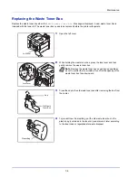 Preview for 244 page of Triumph Adler P-4030D User Manual