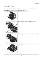 Preview for 246 page of Triumph Adler P-4030D User Manual