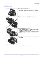 Preview for 270 page of Triumph Adler P-4030D User Manual