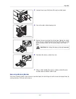 Preview for 279 page of Triumph Adler P-4030D User Manual