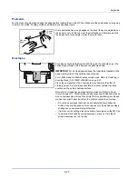 Preview for 292 page of Triumph Adler P-4030D User Manual