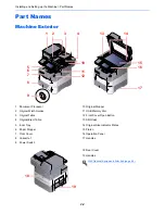 Предварительный просмотр 46 страницы Triumph Adler P-4030i User Manual