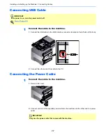 Предварительный просмотр 51 страницы Triumph Adler P-4030i User Manual