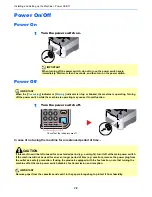 Предварительный просмотр 52 страницы Triumph Adler P-4030i User Manual