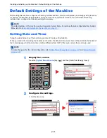 Предварительный просмотр 55 страницы Triumph Adler P-4030i User Manual