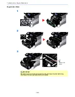 Предварительный просмотр 351 страницы Triumph Adler P-4030i User Manual