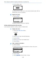 Preview for 34 page of Triumph Adler P-4035 User Manual