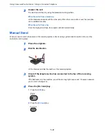 Preview for 119 page of Triumph Adler P-4035 User Manual