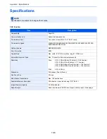 Preview for 201 page of Triumph Adler P-4035 User Manual