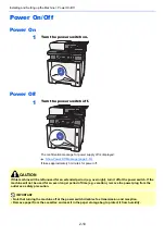 Предварительный просмотр 57 страницы Triumph Adler P-C2655w Operation Manual