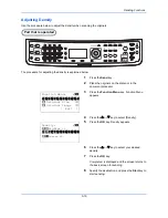 Предварительный просмотр 200 страницы Triumph Adler P-C2660 User Manual