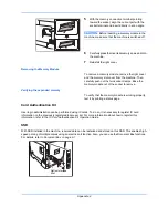 Предварительный просмотр 542 страницы Triumph Adler P-C2660 User Manual