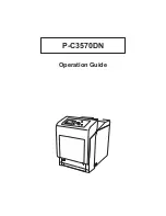 Preview for 2 page of Triumph Adler P-C3570DN User Manual