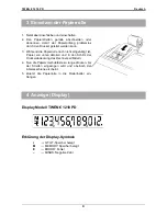 Preview for 4 page of Triumph Adler TWEN 1218 PD Operating Instructions Manual