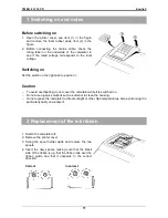 Preview for 11 page of Triumph Adler TWEN 1218 PD Operating Instructions Manual