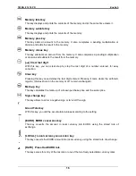 Preview for 16 page of Triumph Adler TWEN 1218 PD Operating Instructions Manual