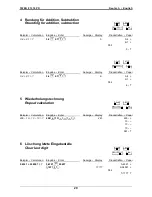 Предварительный просмотр 20 страницы Triumph Adler TWEN 1218 PD Operating Instructions Manual