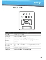 Preview for 20 page of TRIUMPH BOARD 2000 User Manual