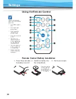 Preview for 21 page of TRIUMPH BOARD 2000 User Manual