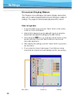 Preview for 23 page of TRIUMPH BOARD 2000 User Manual