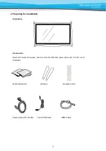 Preview for 7 page of TRIUMPH BOARD 65" User Manual