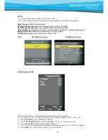 Preview for 28 page of TRIUMPH BOARD 70" MULTI Touch LED LCD User Manual